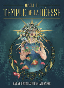 Oracle du Temple de la Déesse - Coffret (23.90€ TTC)