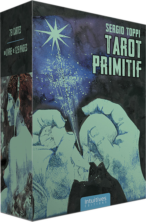 Tarot primitif - Coffret (24.90€ TTC)