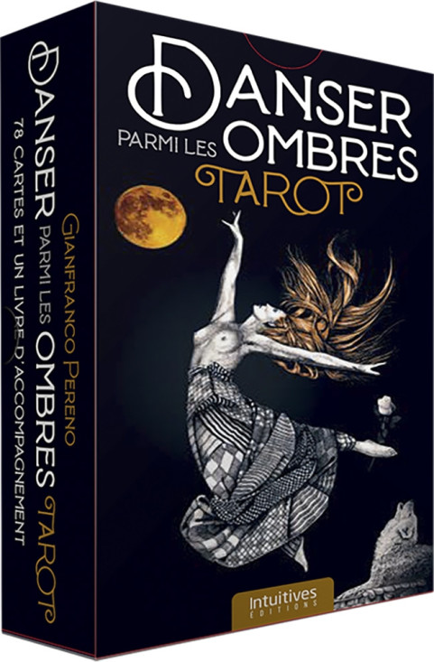 Danser parmi les ombres Tarot - Coffret (24.90€ TTC)