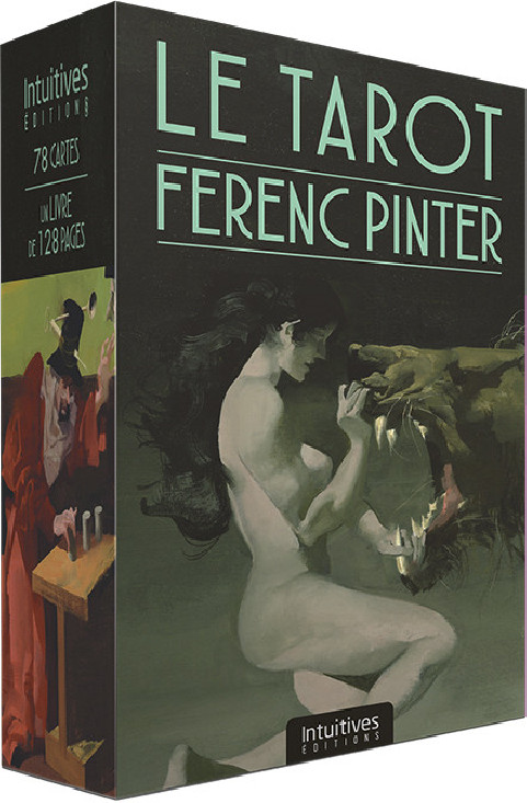 Le Tarot Ferenc Pinter - Coffret (24.90€ TTC)