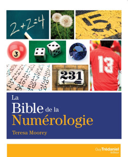 La Bible de la Numérologie (18.00€ TTC)