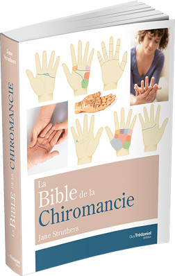 La Bible de la Chiromancie (18€ TTC)