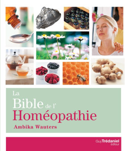 La Bible de l'Homéopathie  (18.00€ TTC)