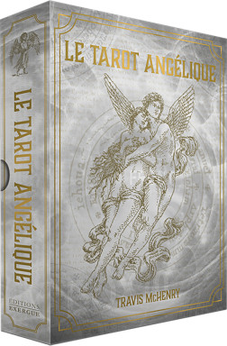 Le Tarot Angélique - Coffret (29.90€ TTC)