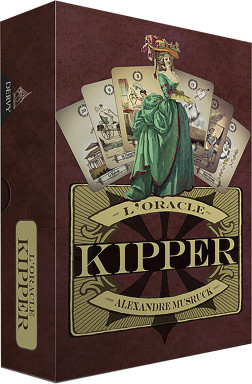L'Oracle Kipper  - Coffret (24.90€ TTC)