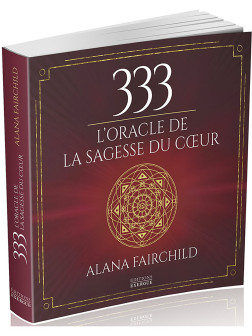 333 L'Oracle de la sagesse du cœur (19.90€ TTC)