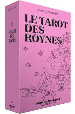 Le Tarot des Roynes  - Coffret (26.00€ TTC)