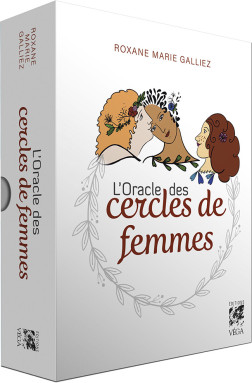 L'Oracle des cercles de femmes  - Coffret (27.00€ TTC)