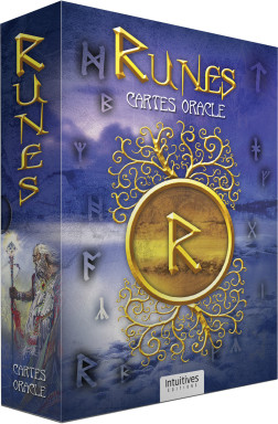 Runes Cartes oracle - Coffret (19.90€ TTC)
