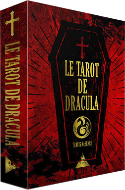 Le Tarot de Dracula - Coffret (28€ TTC)