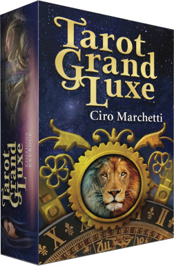 Tarot Grand Luxe - Coffret (26€ TTC)