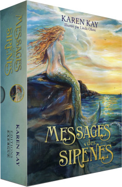 Messages des Sirènes - Coffret (24.90€ TTC)