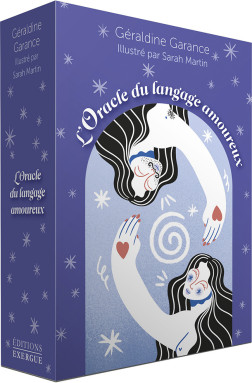 L'Oracle du langage amoureux - Coffret (26€ TTC)
