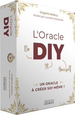 L'Oracle DIY Un oracle à créer soi-même - Coffret (26.90€ TTC)