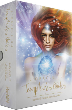 L'Oracle du Temple des étoiles - Coffret (24.90€ TTC)
