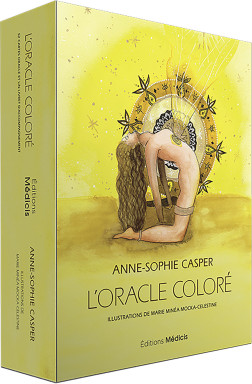 L'Oracle coloré - Coffret (26€ TTC)
