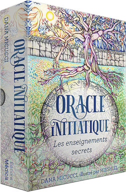 Oracle initiatique - Coffret (24.90€ TTC)