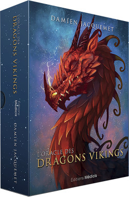 L'Oracle des Dragons Vikings - Coffret (26€ TTC)