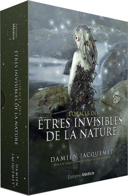 L'Oracle des Êtres invisibles de la nature - Coffret (26€ TTC)