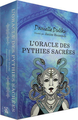 L'Oracle des Pythies sacrées - Coffret (27€ TTC)