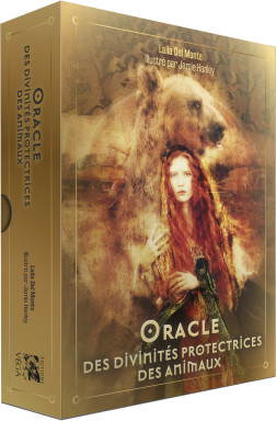 Oracle des divinités protectrices des animaux - Coffret (27€ TTC)